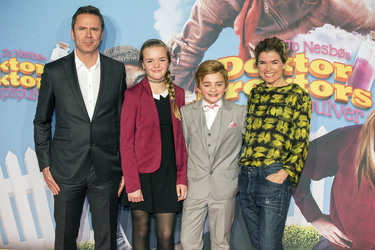 'Doktor Proktors Pupspulver' Premiere, Erfurt