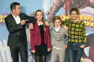 'Doktor Proktors Pupspulver' Premiere, Erfurt