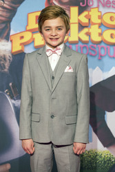 'Doktor Proktors Pupspulver' Premiere, Erfurt