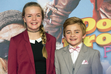'Doktor Proktors Pupspulver' Premiere, Erfurt