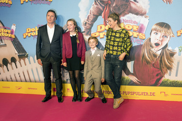'Doktor Proktors Pupspulver' Premiere, Erfurt