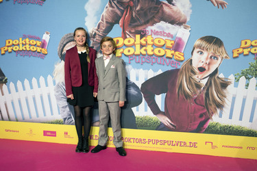'Doktor Proktors Pupspulver' Premiere, Erfurt
