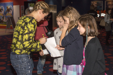 'Doktor Proktors Pupspulver' Premiere, Erfurt