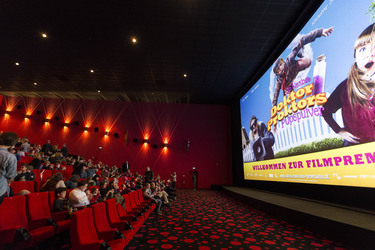 'Doktor Proktors Pupspulver' Premiere, Erfurt