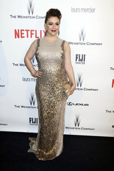 Weinstein Company und Netflix Golden Globes After Party 2015, Beverly Hills