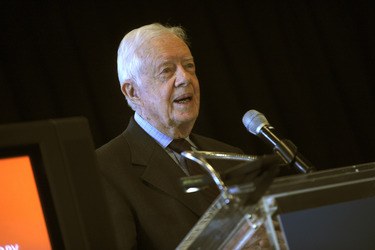 'Countdown To Zero: Defeating Disease' Pressekonferenz, New York