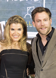 'Frau Müller muss weg' Premiere, Köln