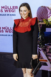 'Frau Müller muss weg' Premiere, Köln