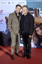 'Frau Müller muss weg' Premiere, Köln