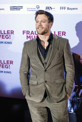 'Frau Müller muss weg' Premiere, Köln