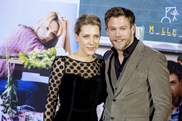 'Frau Müller muss weg' Premiere, Köln