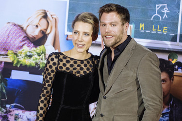 'Frau Müller muss weg' Premiere, Köln