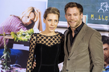 'Frau Müller muss weg' Premiere, Köln