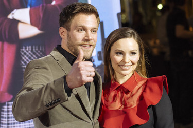 'Frau Müller muss weg' Premiere, Köln