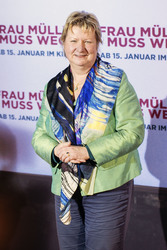 'Frau Müller muss weg' Premiere, Köln