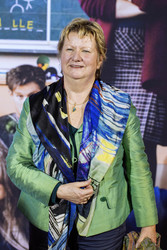 'Frau Müller muss weg' Premiere, Köln