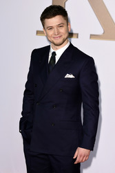 'Kingsman: The Secret Service' Weltpremiere, London