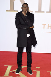 'Kingsman: The Secret Service' Weltpremiere, London