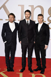 'Kingsman: The Secret Service' Weltpremiere, London