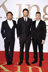 'Kingsman: The Secret Service' Weltpremiere, London