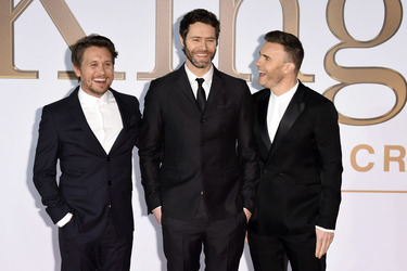 'Kingsman: The Secret Service' Weltpremiere, London