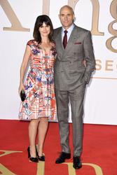 'Kingsman: The Secret Service' Weltpremiere, London