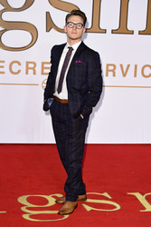 'Kingsman: The Secret Service' Weltpremiere, London