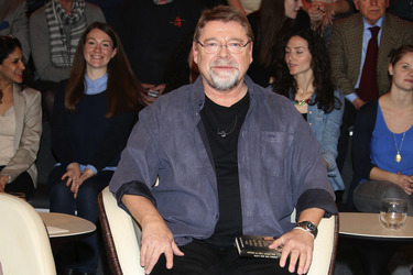 'Markus Lanz' Talkshow, Hamburg