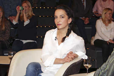 'Markus Lanz' Talkshow, Hamburg