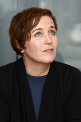 Katharina Franck Pressetermin, Hannover