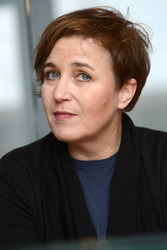 Katharina Franck Pressetermin, Hannover