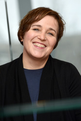 Katharina Franck Pressetermin, Hannover