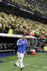 Copa del Rey Match Atletico Madrid vs. Real Madrid, Madrid