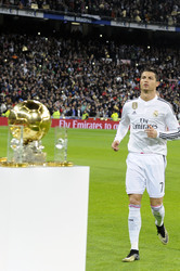 Copa del Rey Match Atletico Madrid vs. Real Madrid, Madrid
