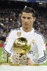Copa del Rey Match Atletico Madrid vs. Real Madrid, Madrid