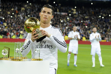 Copa del Rey Match Atletico Madrid vs. Real Madrid, Madrid