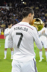 Copa del Rey Match Atletico Madrid vs. Real Madrid, Madrid