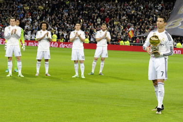 Copa del Rey Match Atletico Madrid vs. Real Madrid, Madrid