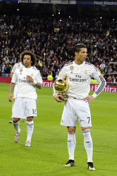 Copa del Rey Match Atletico Madrid vs. Real Madrid, Madrid