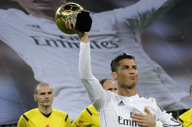 Copa del Rey Match Atletico Madrid vs. Real Madrid, Madrid