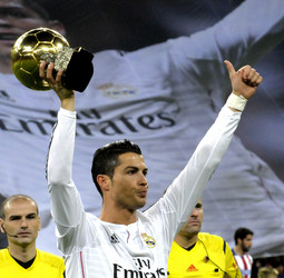 Copa del Rey Match Atletico Madrid vs. Real Madrid, Madrid