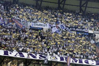 Copa del Rey Match Atletico Madrid vs. Real Madrid, Madrid
