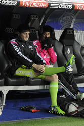 Copa del Rey Match Atletico Madrid vs. Real Madrid, Madrid