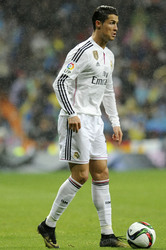 Copa del Rey Match Atletico Madrid vs. Real Madrid, Madrid