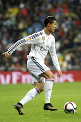 Copa del Rey Match Atletico Madrid vs. Real Madrid, Madrid