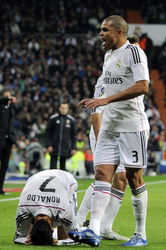 Copa del Rey Match Atletico Madrid vs. Real Madrid, Madrid