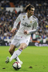 Copa del Rey Match Atletico Madrid vs. Real Madrid, Madrid