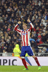 Copa del Rey Match Atletico Madrid vs. Real Madrid, Madrid