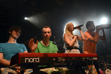 Mia Konzert, Hannover