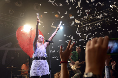 Mia Konzert, Hannover